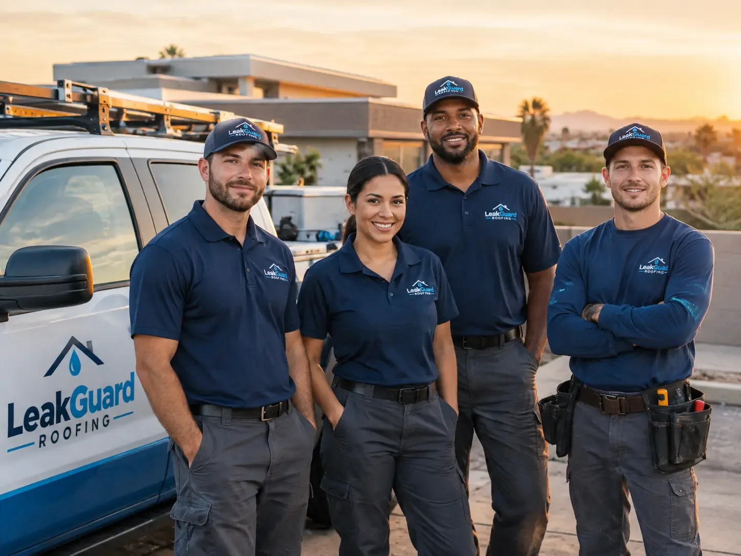 Flat Roof Leak Repair company in Cordova, TN